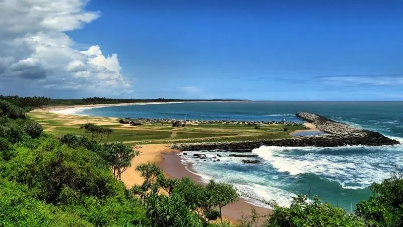 Ussangoda National Park