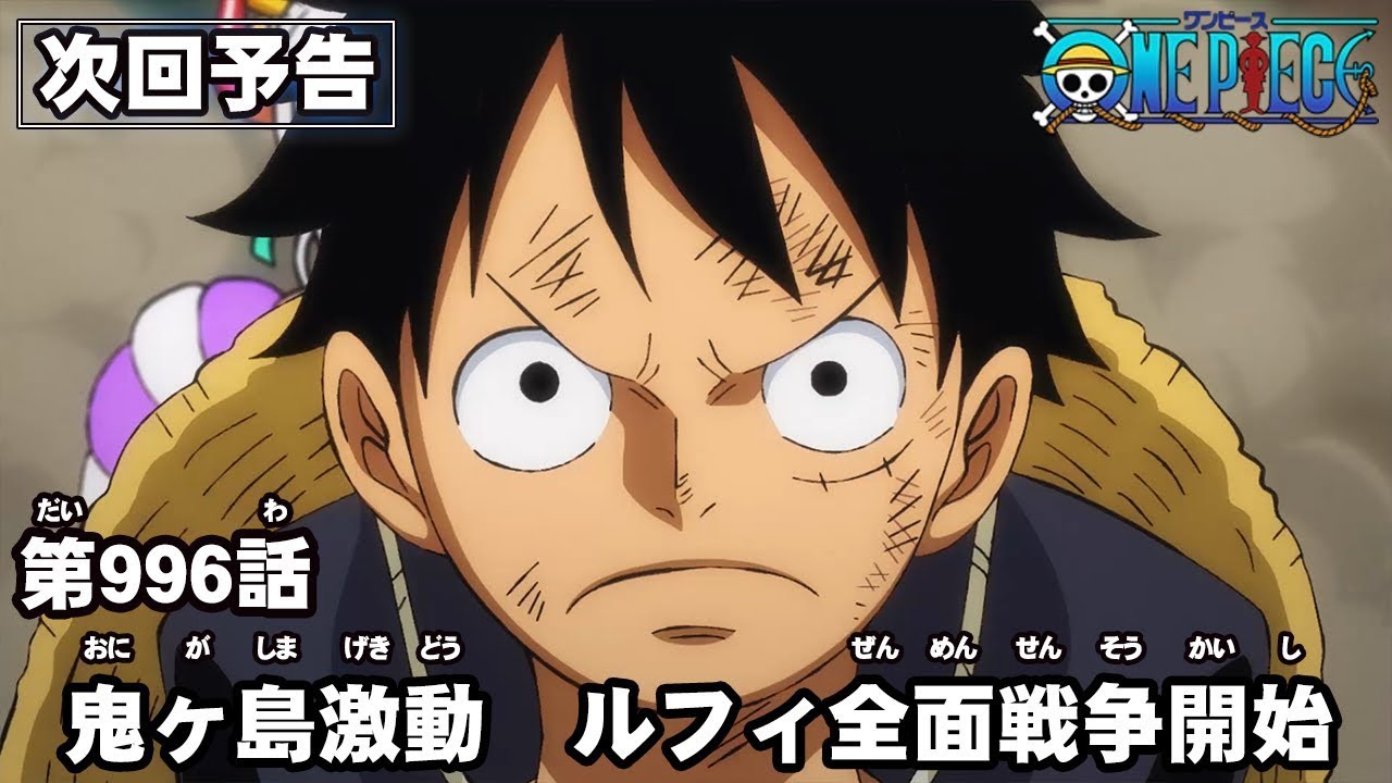 One Piece 996 English Sub