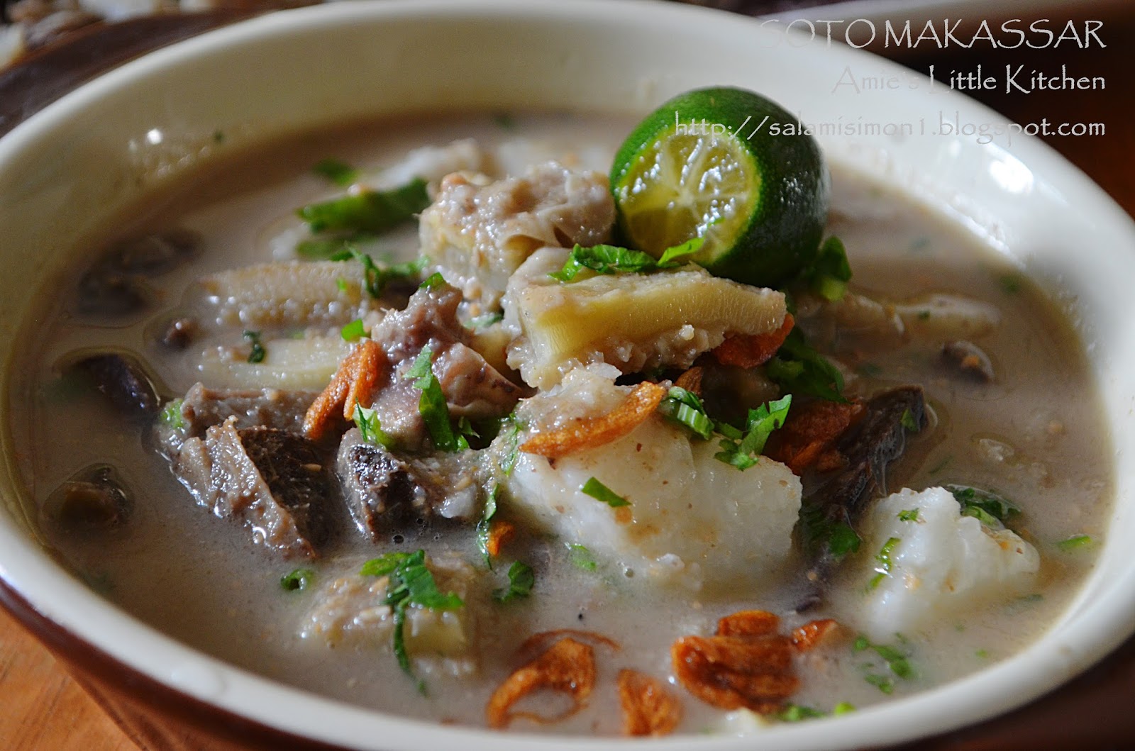 Amie S Little Kitchen Coto Makassar