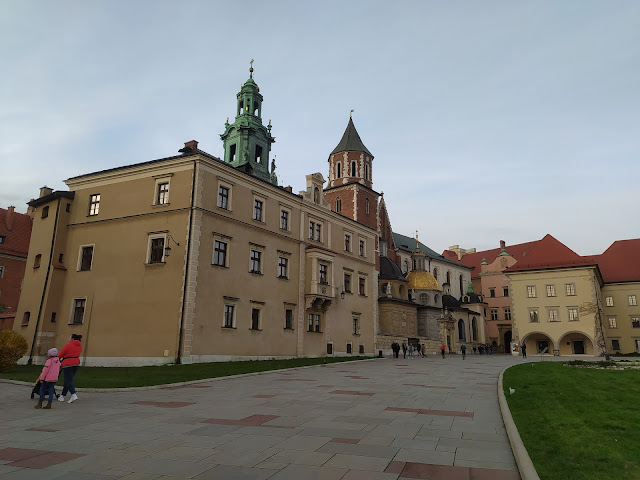 Wawel Castle The Wandering Juan