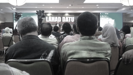 Lamanpahang: Lahat Datu dan Sabah: Kesan dan cabaran 