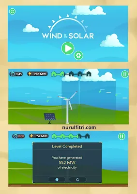 Wind & solar game Mortgage Calculator