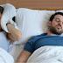 Consejos para dejar de roncar e interrumpir el sueño de tu pareja 