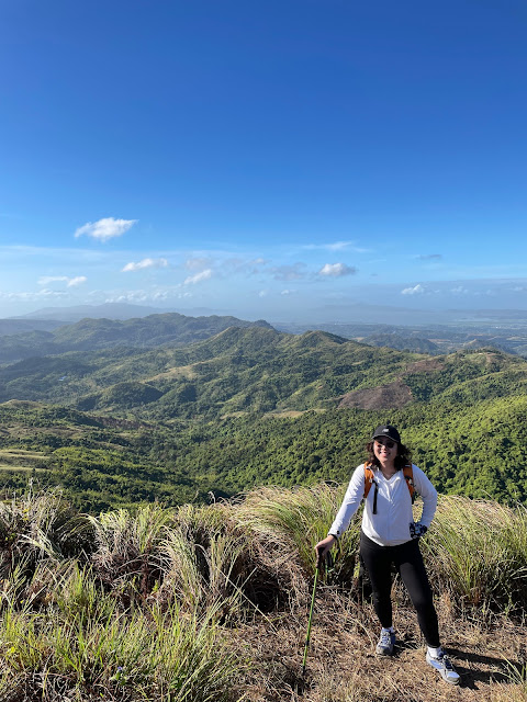 Mount Batolusong Hike, Tanay Rizal 2024