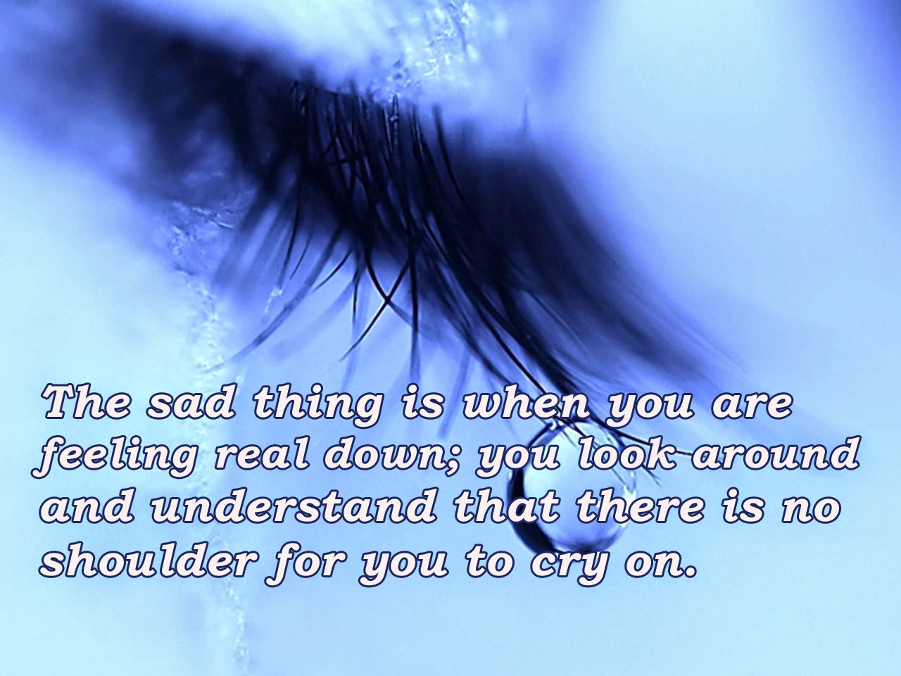 Sad Quotes With Sad Quotes Wallpapers For F.B Poetry Likers