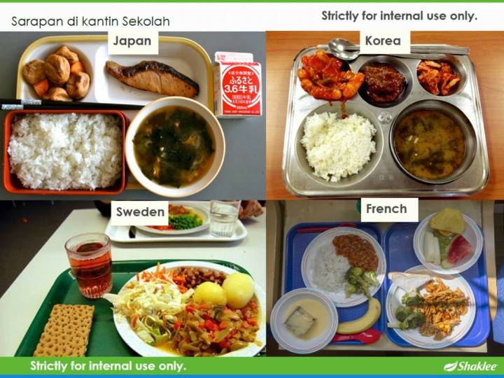 KEBAIKAN SARAPAN UNTUK ANAK ANAK Healthy Life