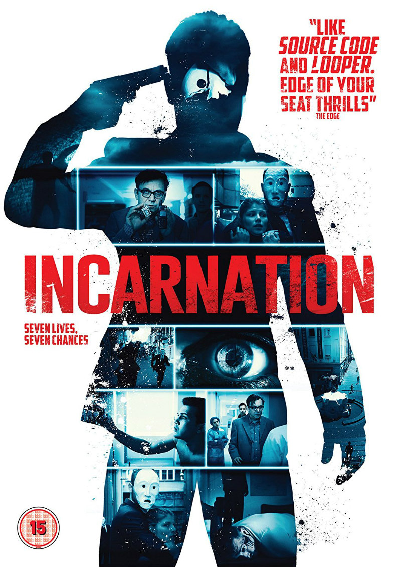 incarnation movie dvd