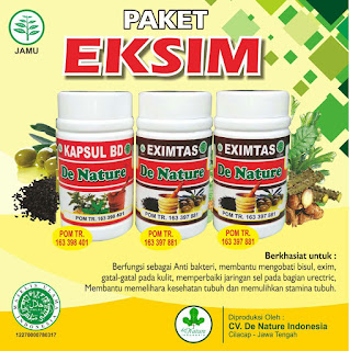 obat eksim alami untuk bayi