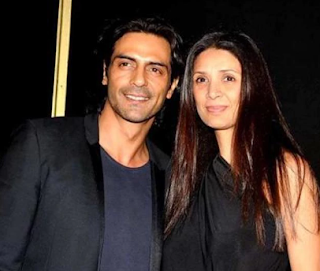 Arjun Rampal Family Wife Son Daughter Father Mother Marriage Photos Biography Profile