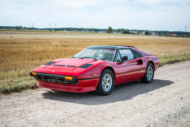 1982 Ferrari 308 GTSi