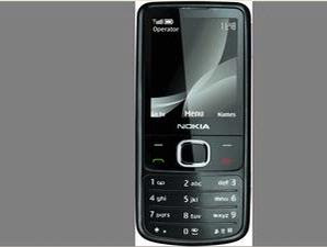 Nokia 6700 Classic, gadget, mobile phone