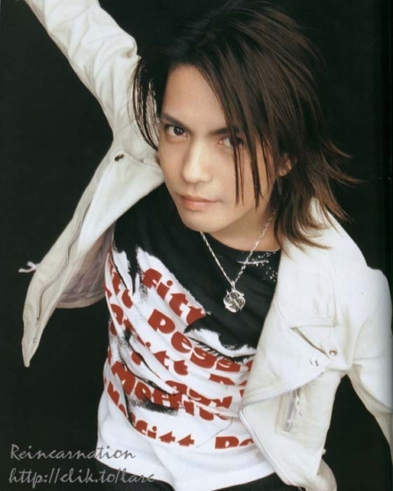 Medium Hair Styles✪Hyde L'arc en ciel