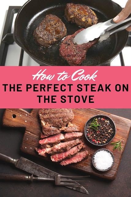 How to Cook the Perfect Steak on the Stove
