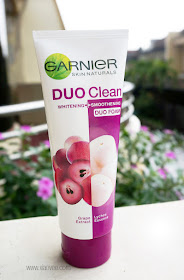 Garnier Duo Clean review