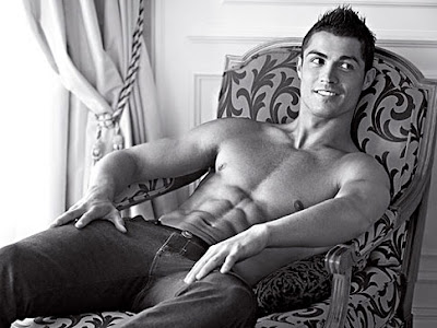 Cristiano Ronaldo Hot Pose