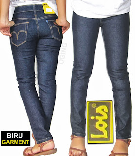 Glosir Celana Jeans Lois Murah