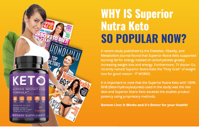 Superior Nutra Keto Reviews: Bad Customer Complaints, Real Concerns or Fake News?