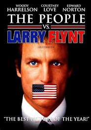 El escándalo de Larry Flynt (1996)