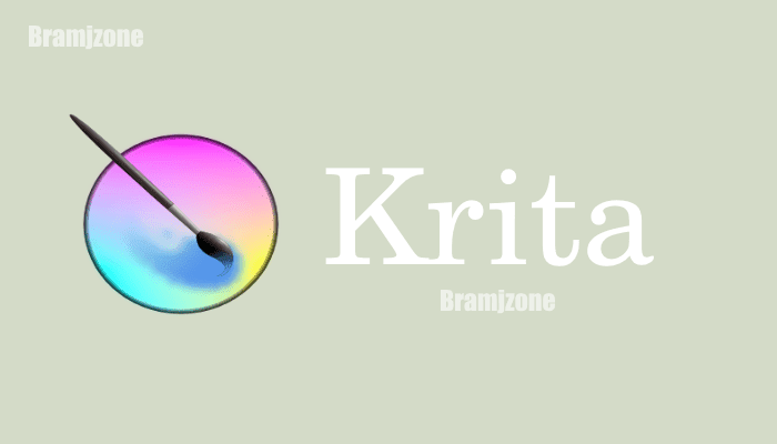 تحميل برنامج الرسم الرقمي للكمبيوتر مجانا Krita