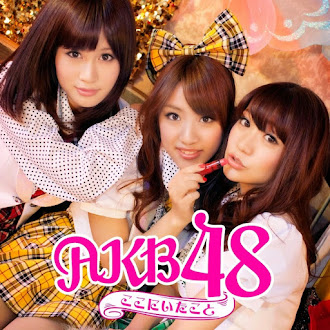 [Lirik+Terjemahan] AKB48 - Shoujotachi yo (Hai Para Gadis)