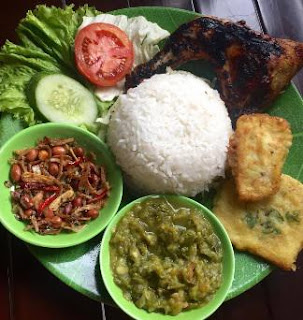 Nasi Timbel Si Teteh