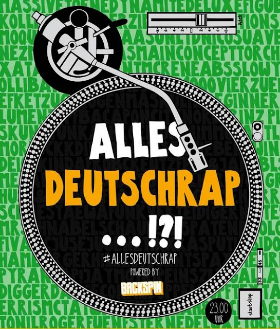 ALLES DEUTSCHRAP...!?! | 5 1/2 Stunden DeutschRap im UltimateMix