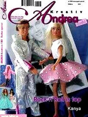 Download - Revista Roupas para Barbie