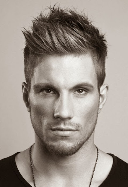 Mens Hairstyle Summer 2013