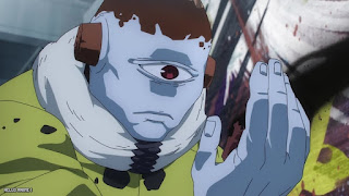 呪術廻戦 アニメ 2期15話 漏瑚 じょうご Jujutsu Kaisen Episode 39 JJK