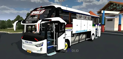 Mod SR3 XHD Ultimate Bussid