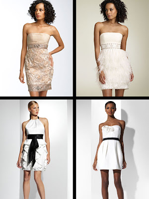 The Encore Bride Style File-Party Dresses!