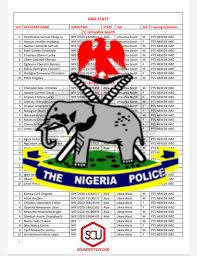 NPF Recruitment 2023: Nigeria Police Released Shortlisted Candidates Exam Date and Venue | Check Post How to Check Your Name