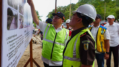Major Project Pembangunan Pulau Enggano Dimulai