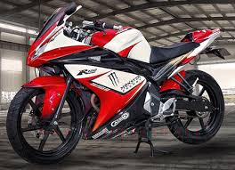 Kumpulan Foto Yamaha Vixion