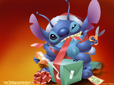 stitch wallpaper. New Lilo and Stitch Wallpaper