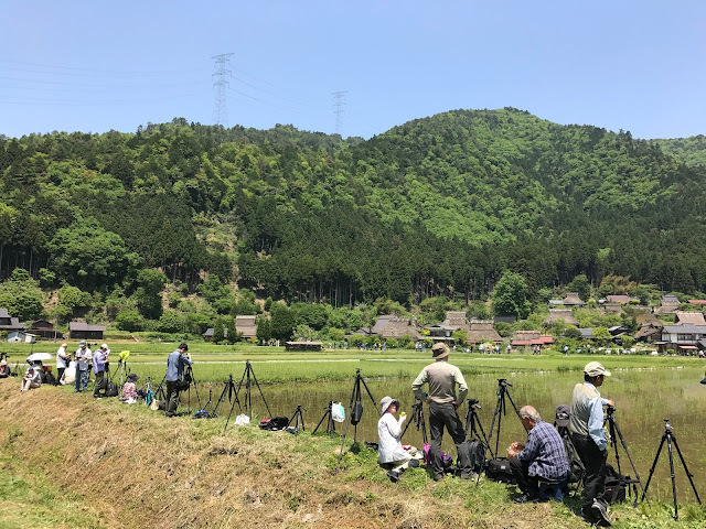 京都景點, 京都合掌村