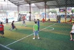 Ukuran Lapangan Futsal Standard Nasional