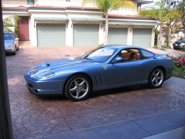 Ferrari 550 Maranello 