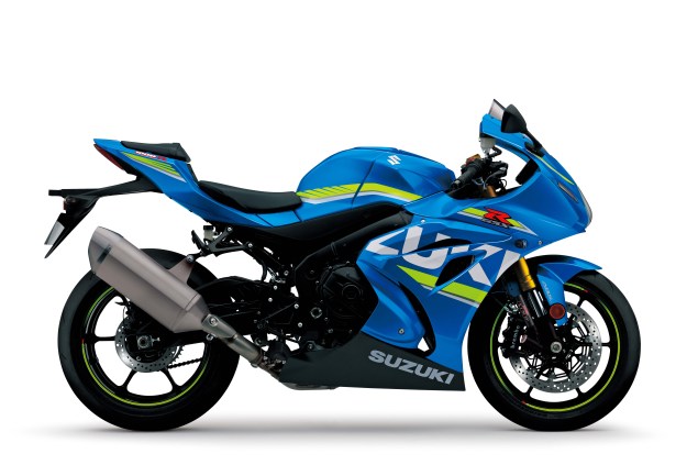 Suzuki resmi memperkenalkan konsep dari Suzuki GSX-R1000 2017 di EICMA 2015 . .