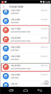 Cara Mendapatkan Pulsa Gratis Dari Aplikasi Money Locker