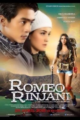 Romeo Rinjani Film Indonesia