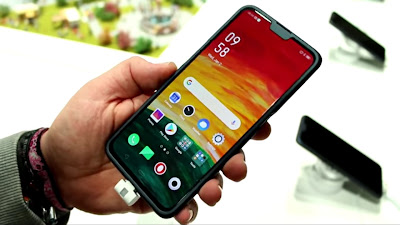 Oppo's 10x Lossless zoom smartphone