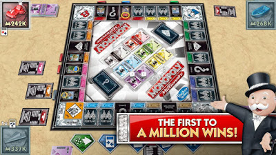 Monopoly Millionaire & Data Games HD Download Android