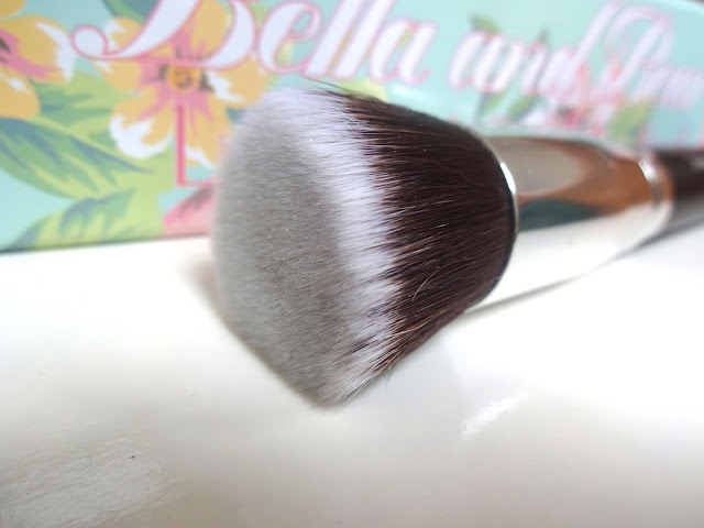 Bella & Bear brushes review