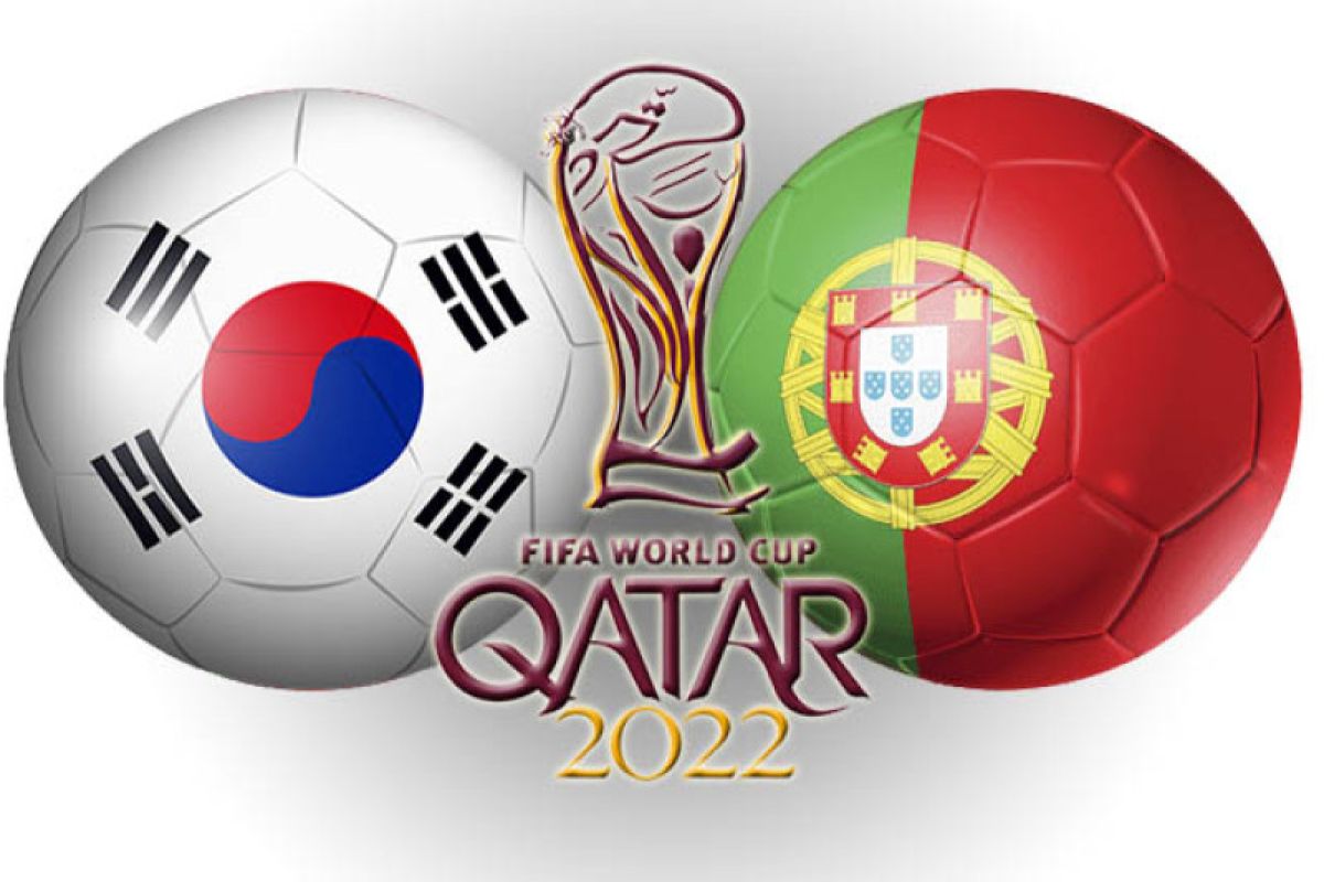 Susunan Pemain Tim Nasional Sepak Bola Korea Selatan Vs Tim Nasional Sepak Bola Portugal