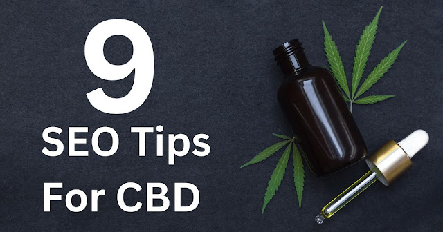 9 SEO tips for CBD Companies in 2024