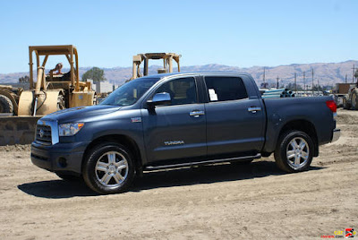 2007 Toyota Tundra