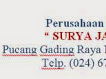 Lowongan Kerja Surya Jaya - Semarang (Accounting, Satpam, Mandor)