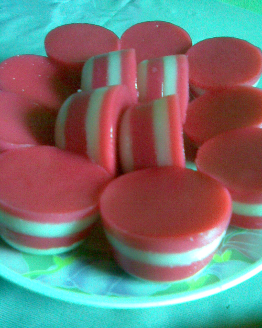 Kuih lapis   Resepi Ibu