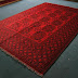 Afghan Teppich